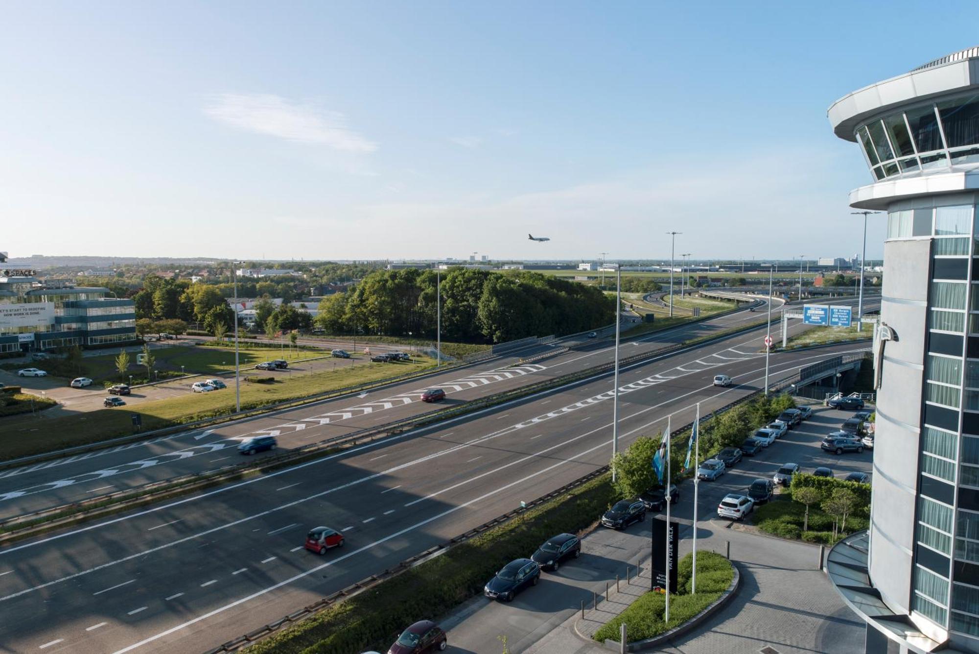 Van Der Valk Hotel Brussels Airport Diegem Zewnętrze zdjęcie