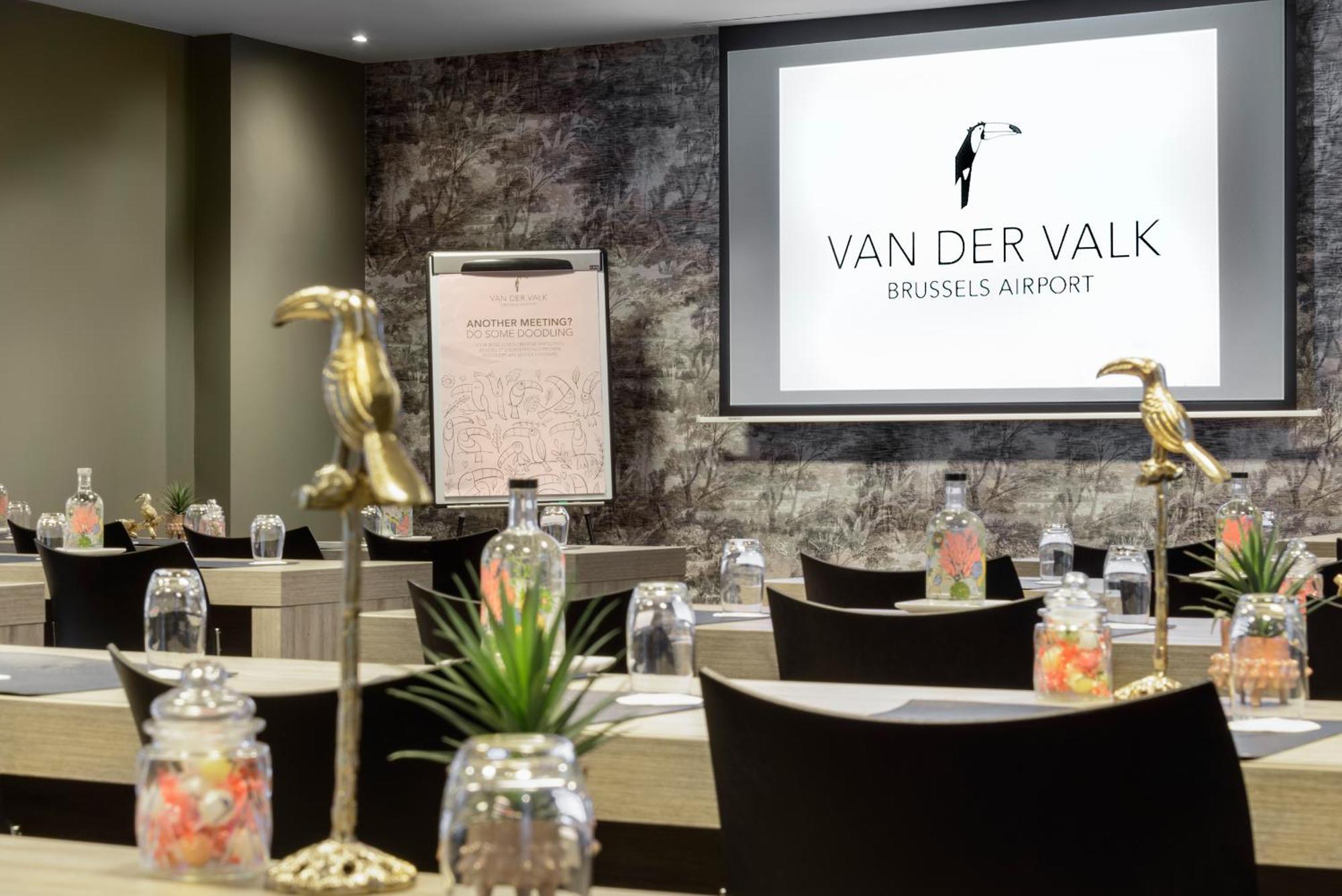 Van Der Valk Hotel Brussels Airport Diegem Zewnętrze zdjęcie