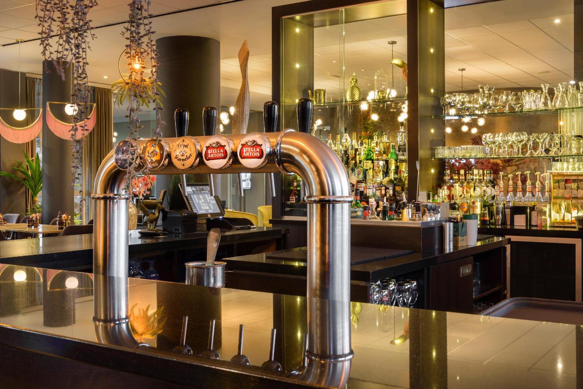 Van Der Valk Hotel Brussels Airport Diegem Zewnętrze zdjęcie