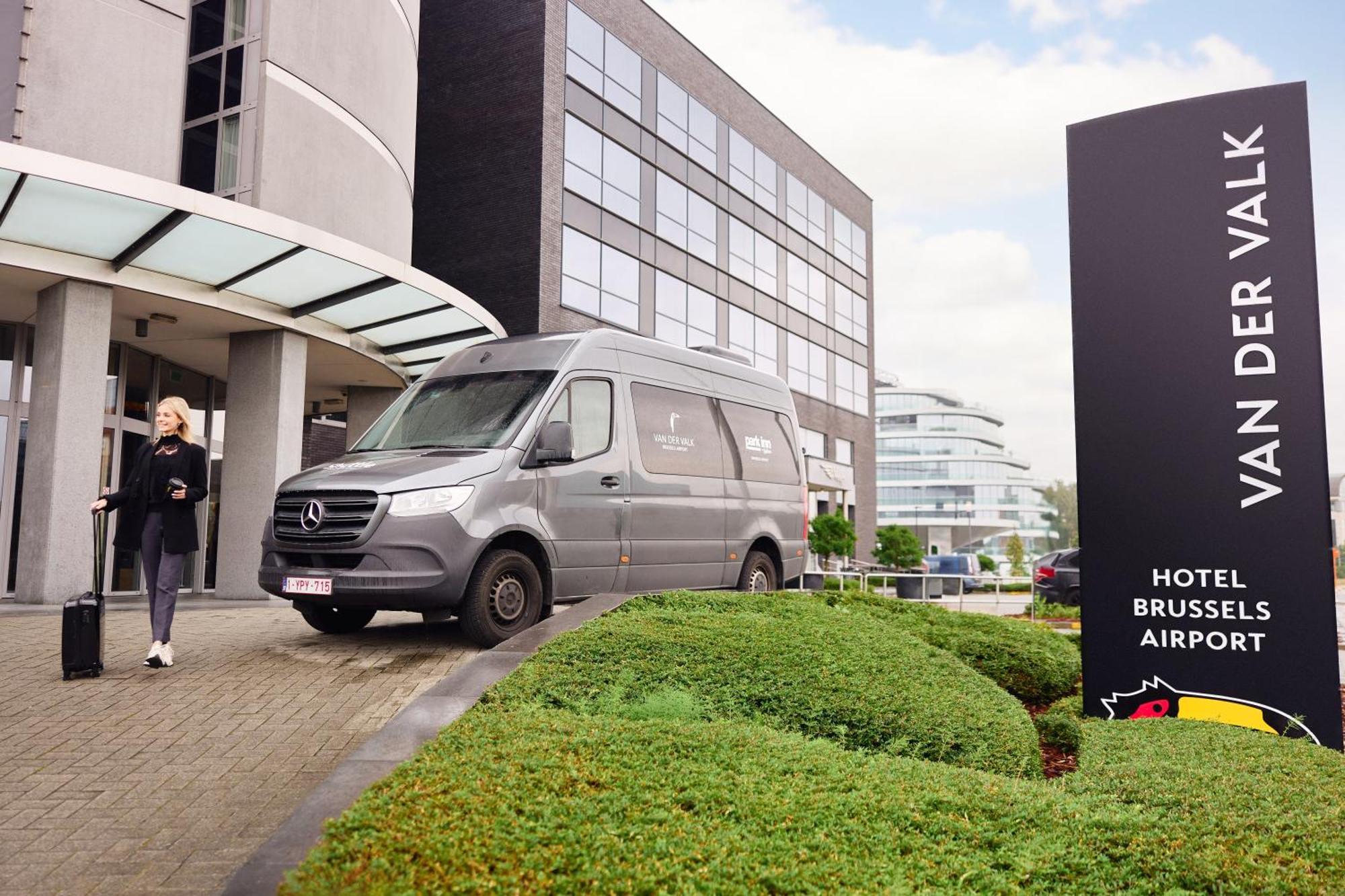 Van Der Valk Hotel Brussels Airport Diegem Zewnętrze zdjęcie