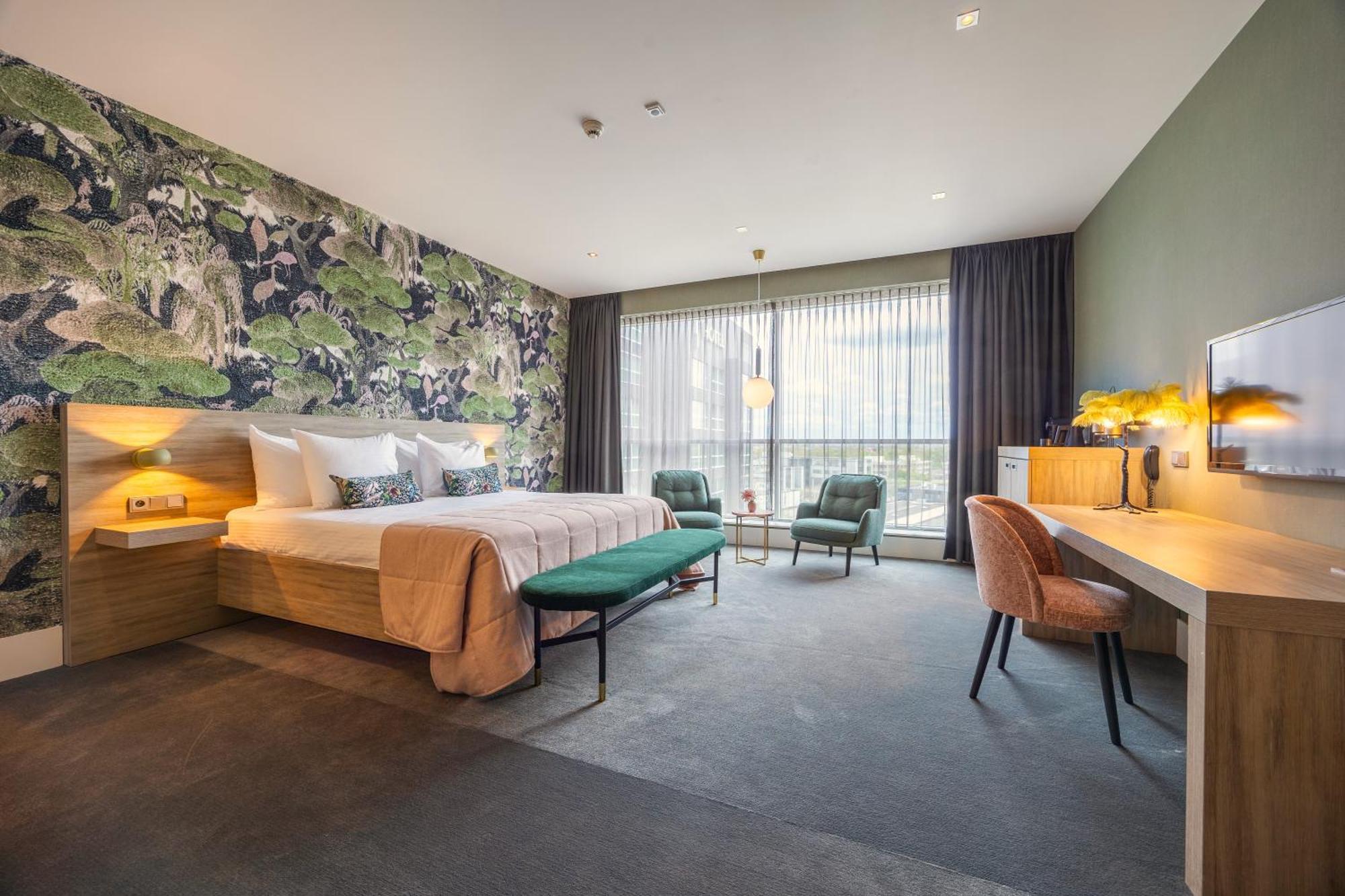 Van Der Valk Hotel Brussels Airport Diegem Zewnętrze zdjęcie