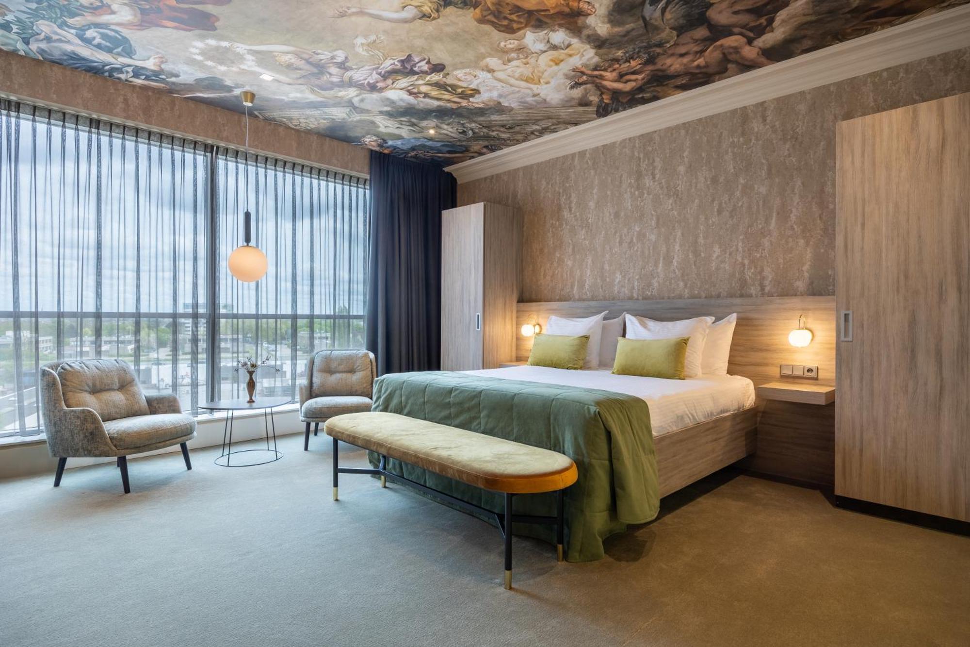 Van Der Valk Hotel Brussels Airport Diegem Zewnętrze zdjęcie