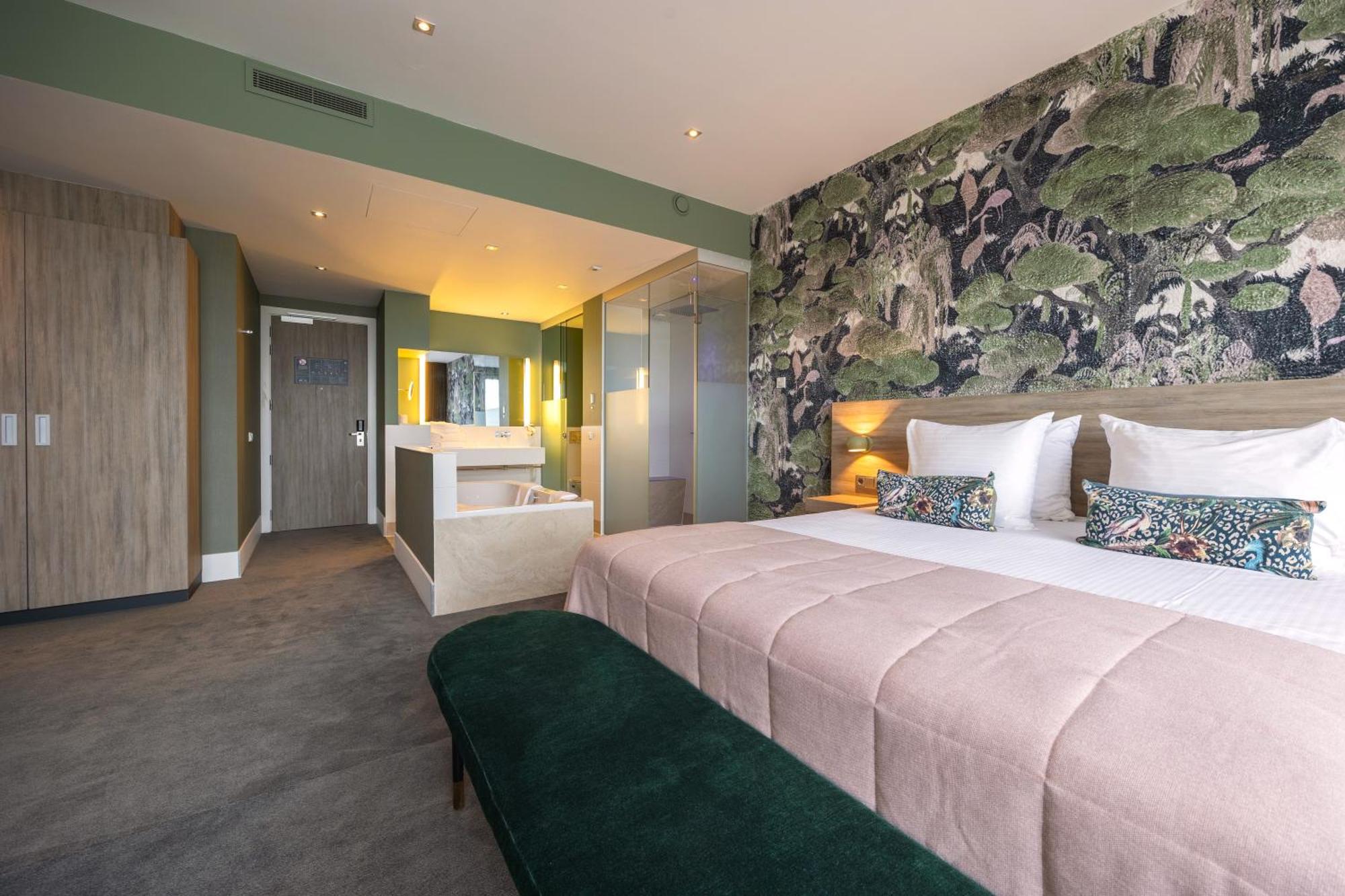 Van Der Valk Hotel Brussels Airport Diegem Zewnętrze zdjęcie