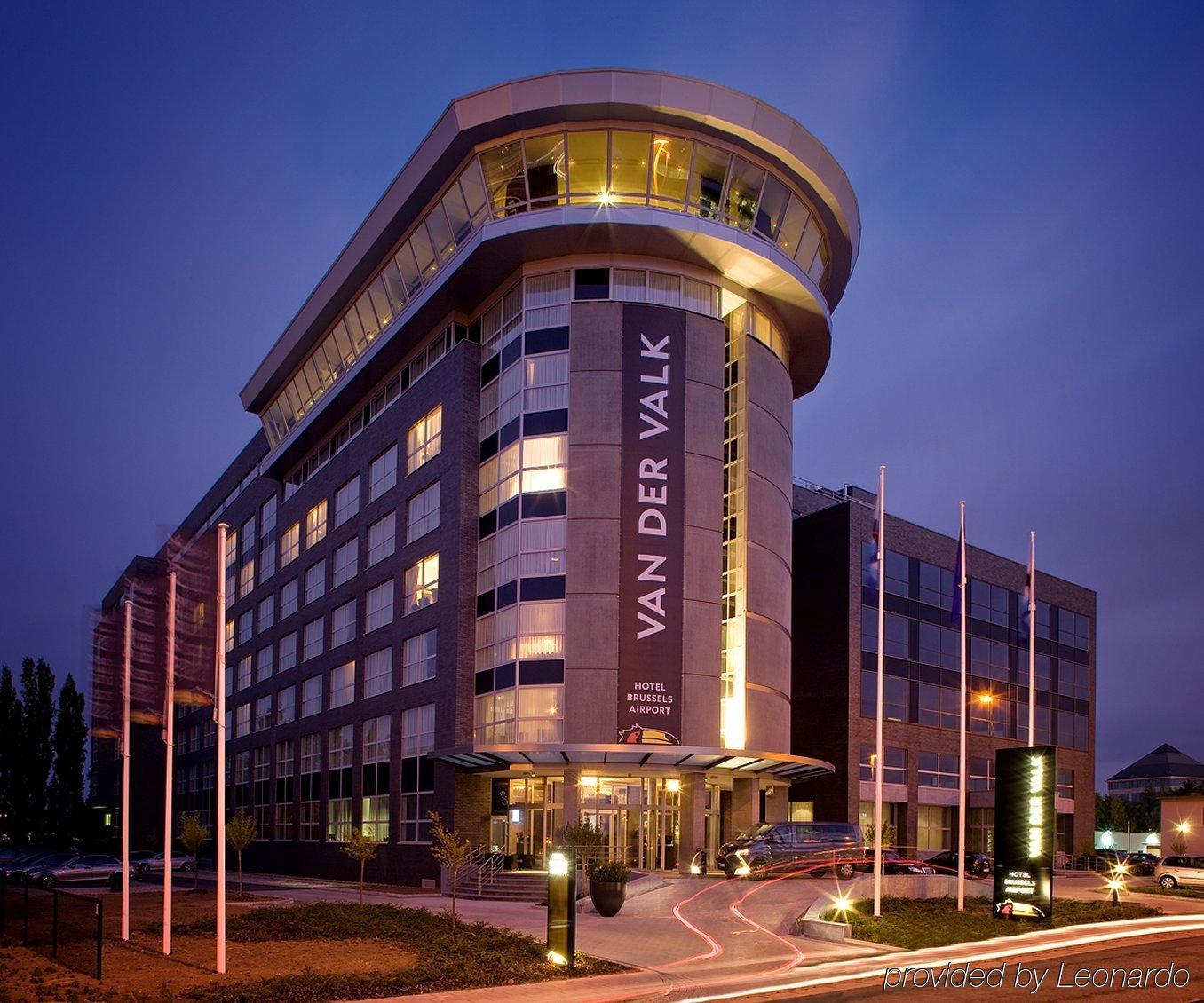 Van Der Valk Hotel Brussels Airport Diegem Zewnętrze zdjęcie