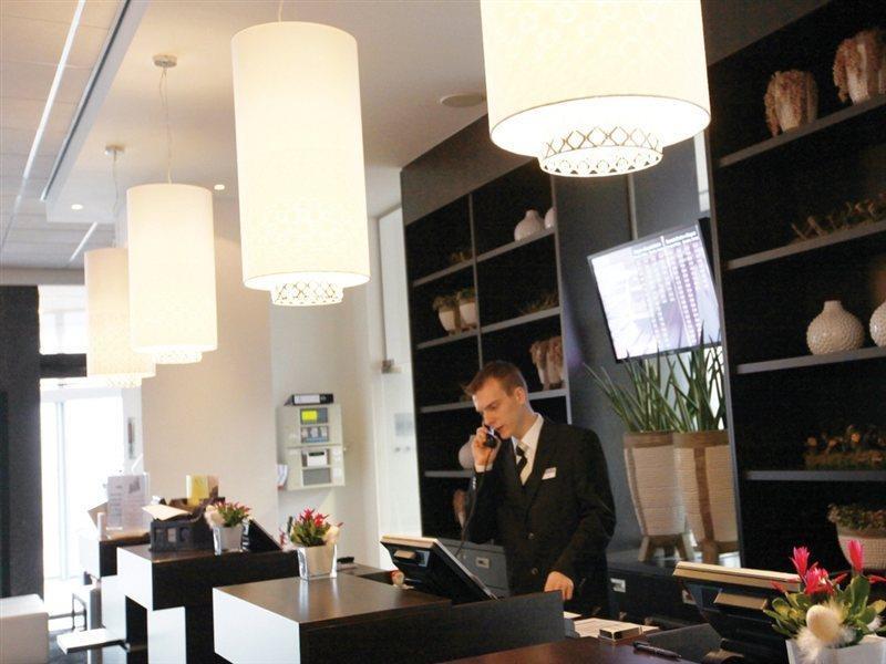Van Der Valk Hotel Brussels Airport Diegem Zewnętrze zdjęcie