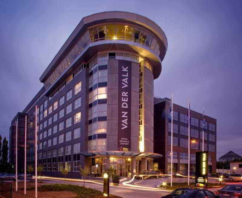 Van Der Valk Hotel Brussels Airport Diegem Zewnętrze zdjęcie