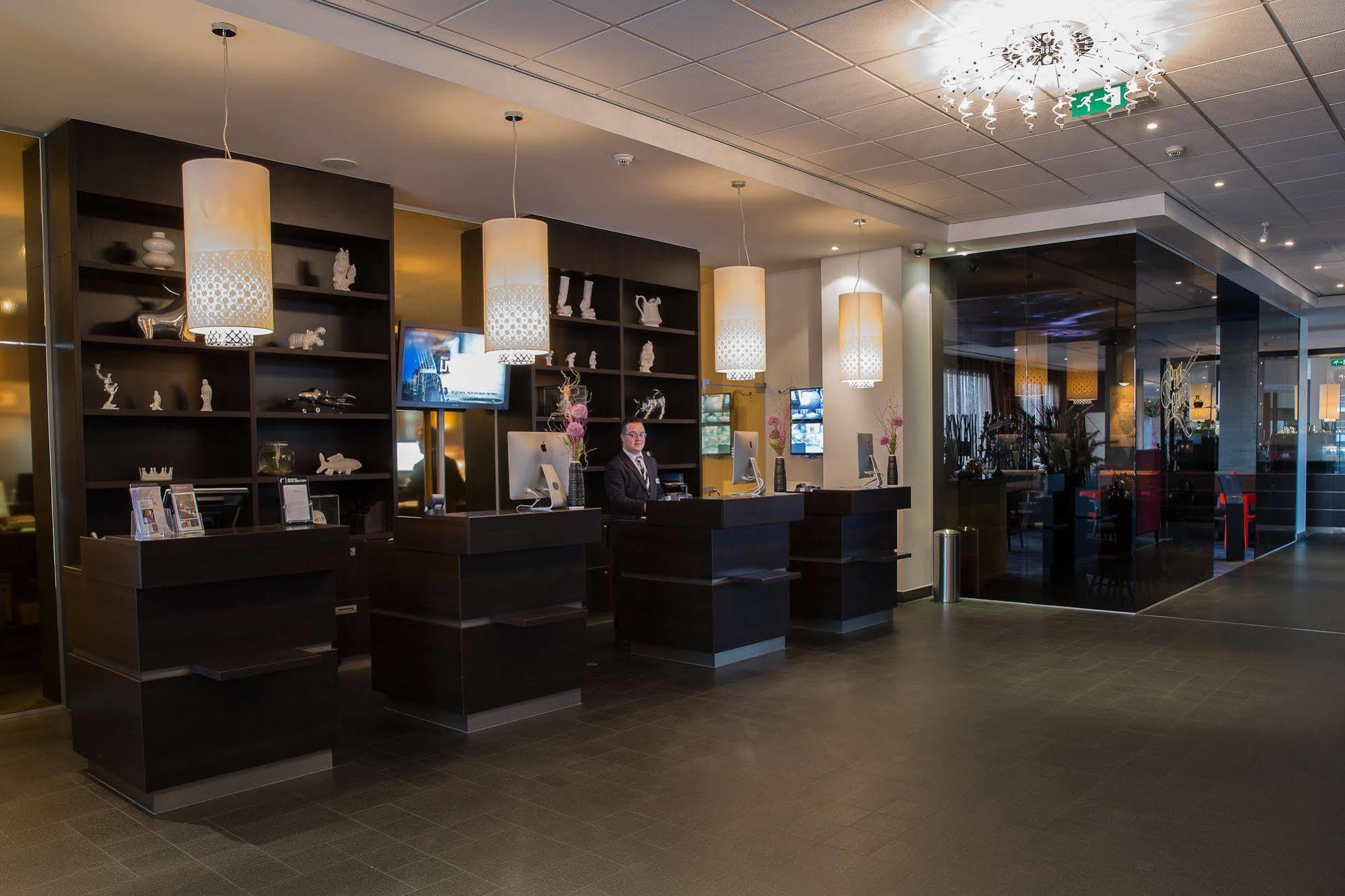 Van Der Valk Hotel Brussels Airport Diegem Zewnętrze zdjęcie