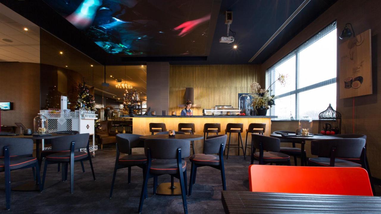 Van Der Valk Hotel Brussels Airport Diegem Zewnętrze zdjęcie